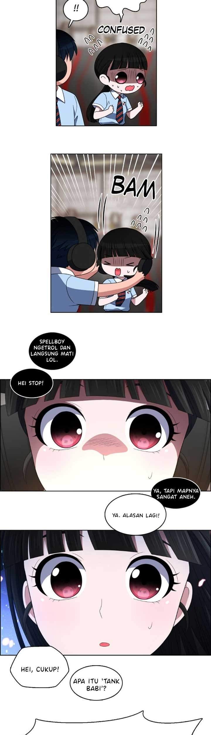 No Scope Chapter 33 Gambar 17