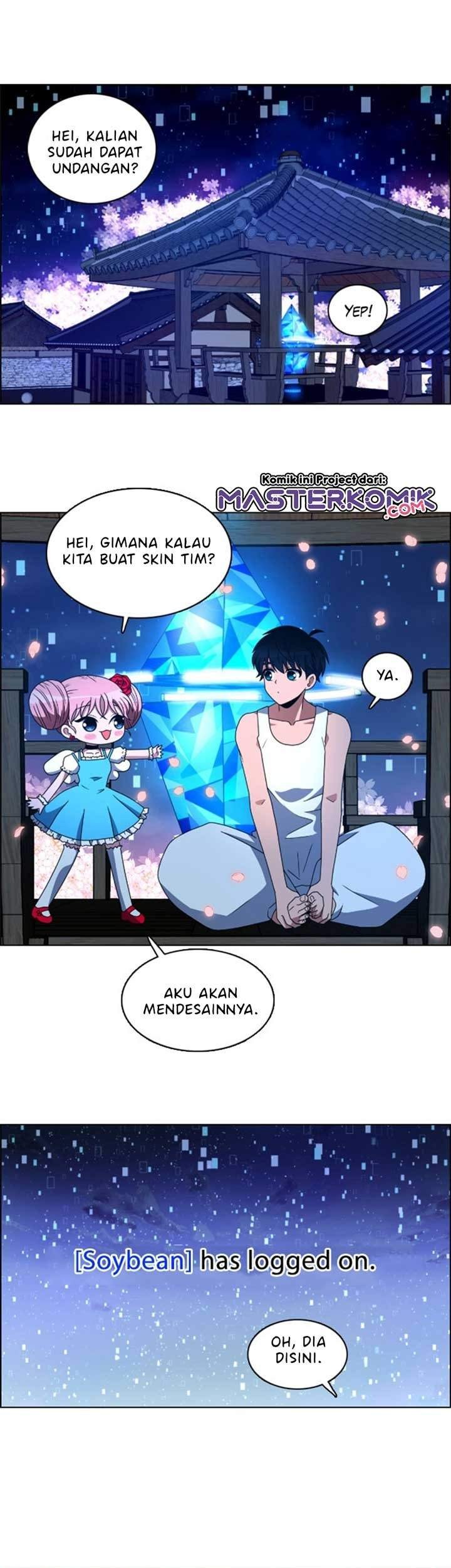 Manhwa No Scope Chapter 33 gambar nomor 2