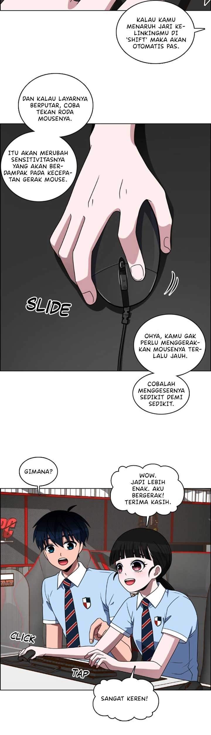 No Scope Chapter 33 Gambar 12