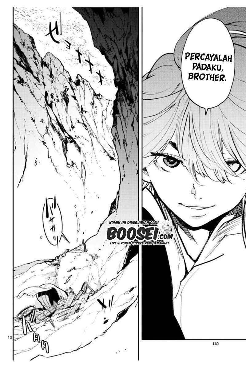 Ninkyou Tensei: Isekai no Yakuzahime Chapter 25 Gambar 12