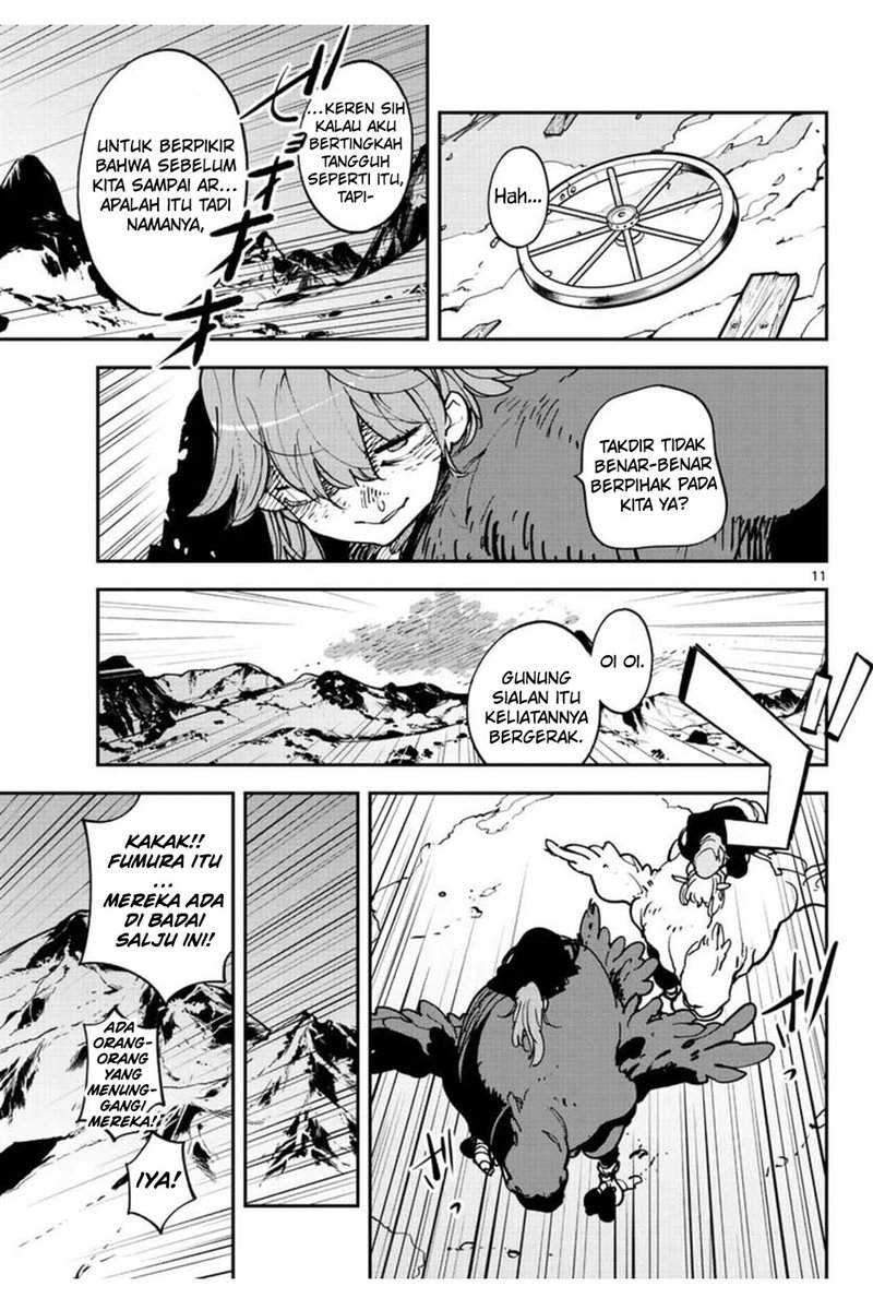 Ninkyou Tensei: Isekai no Yakuzahime Chapter 25 Gambar 13