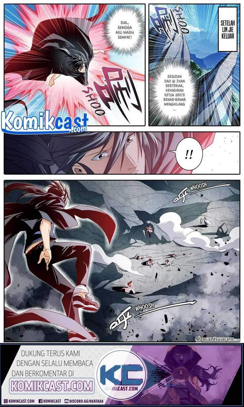 Manhua Hero? I Quit A Long Time Ago Chapter 251 gambar nomor 2