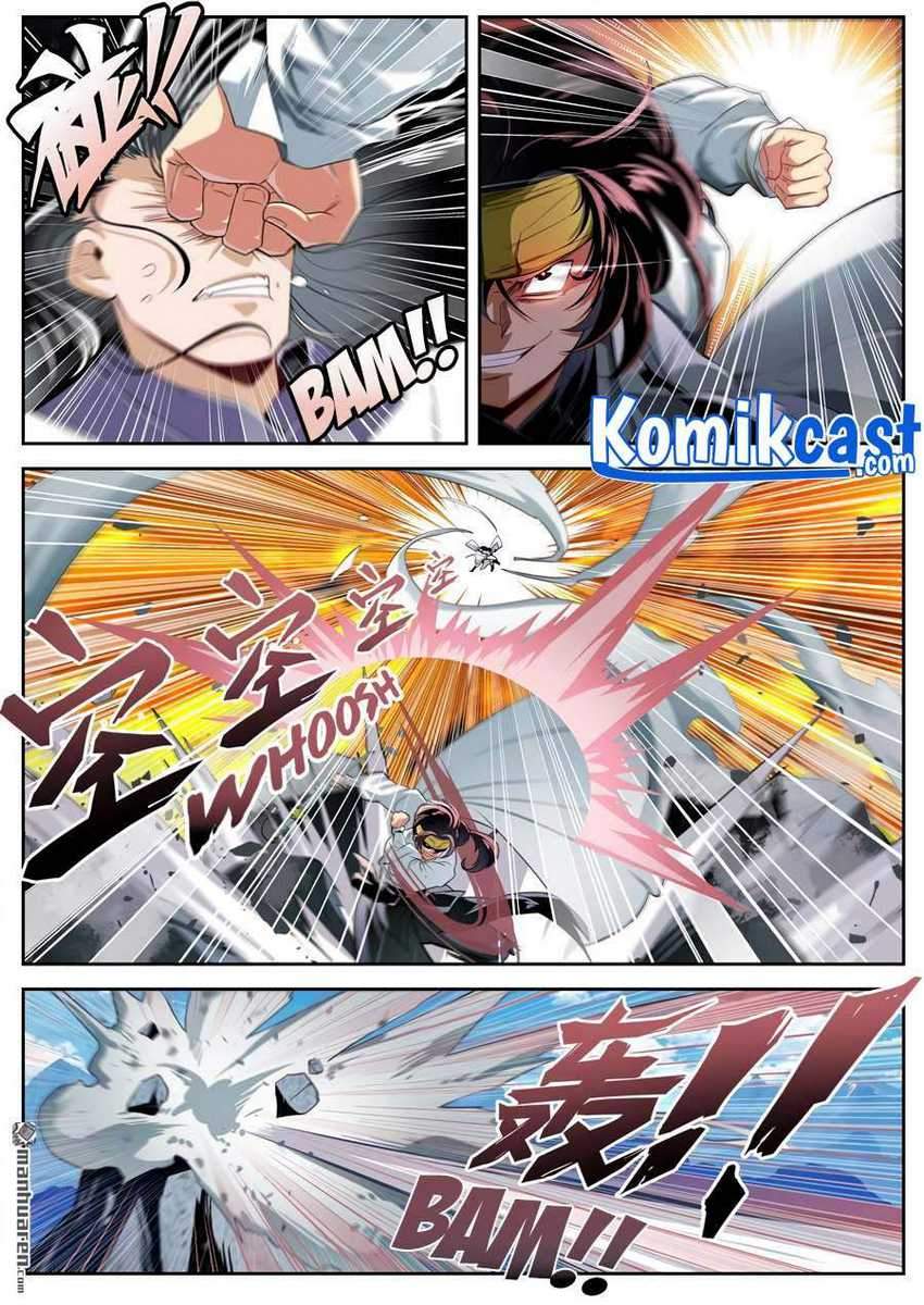 Hero? I Quit A Long Time Ago Chapter 251 Gambar 8