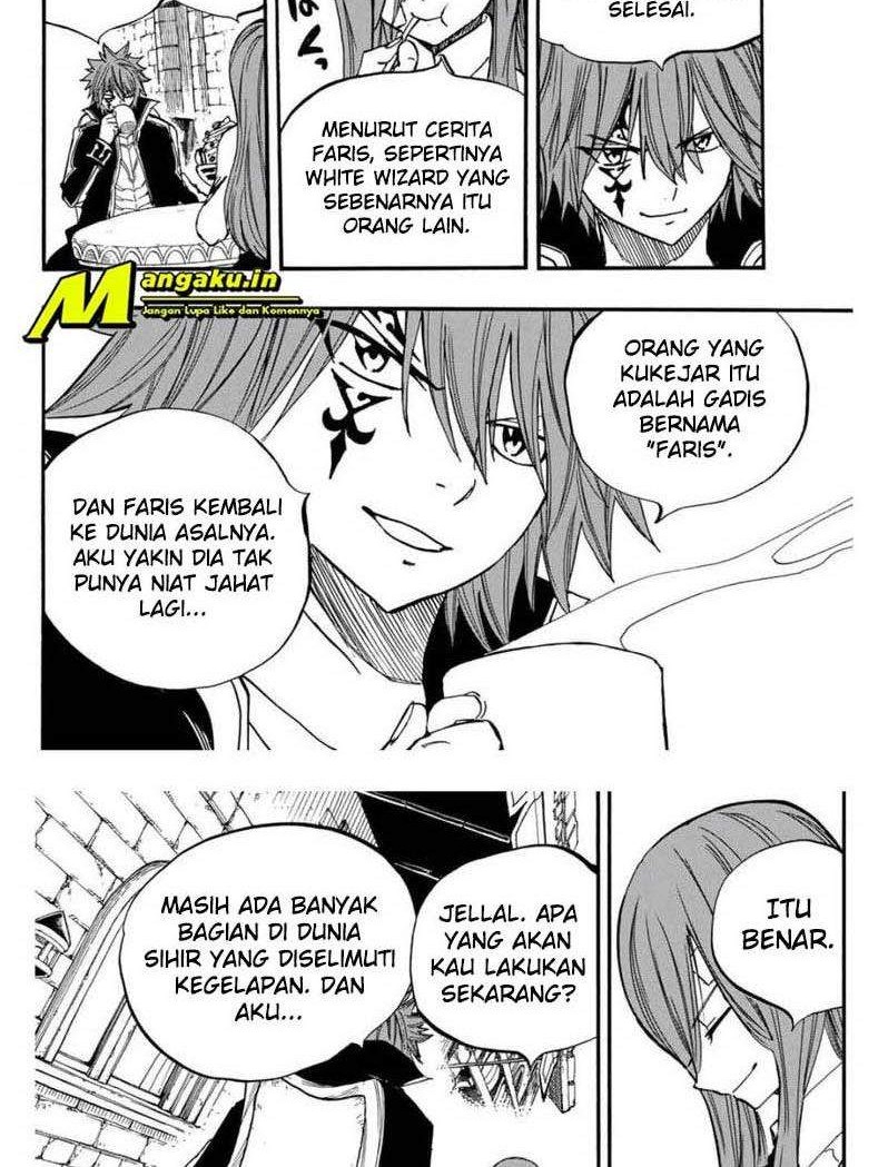 Fairy Tail: 100 Years Quest Chapter 90 Gambar 6