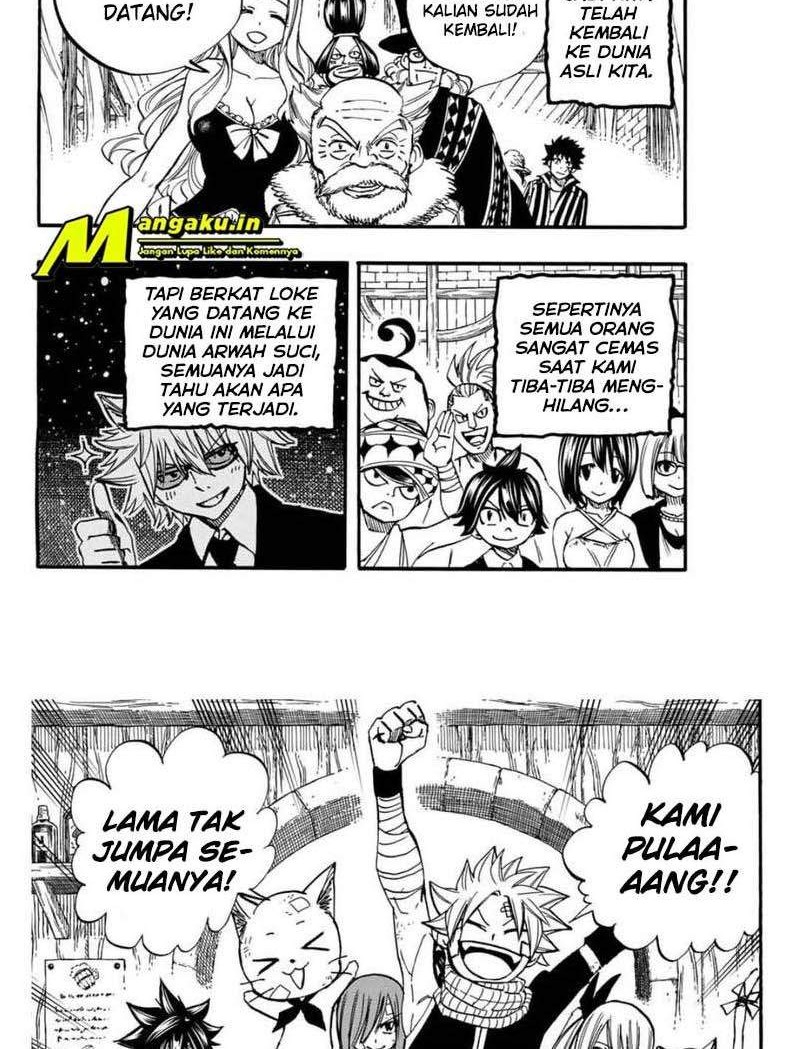 Manga Fairy Tail: 100 Years Quest Chapter 90 gambar nomor 2