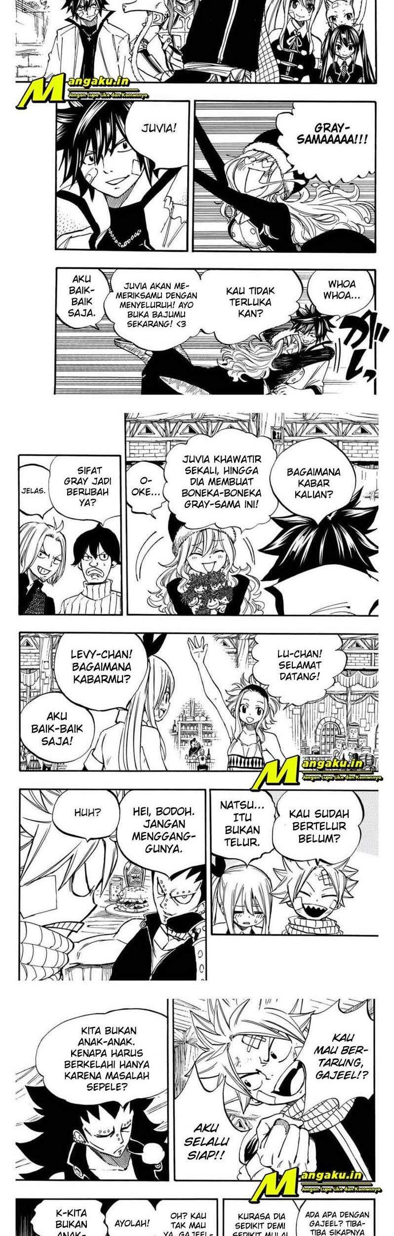 Fairy Tail: 100 Years Quest Chapter 90 Gambar 3