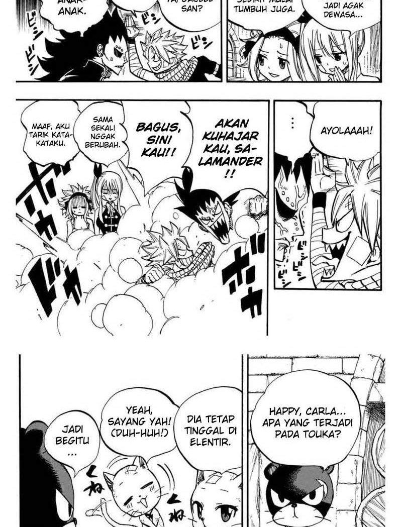 Fairy Tail: 100 Years Quest Chapter 90 Gambar 4