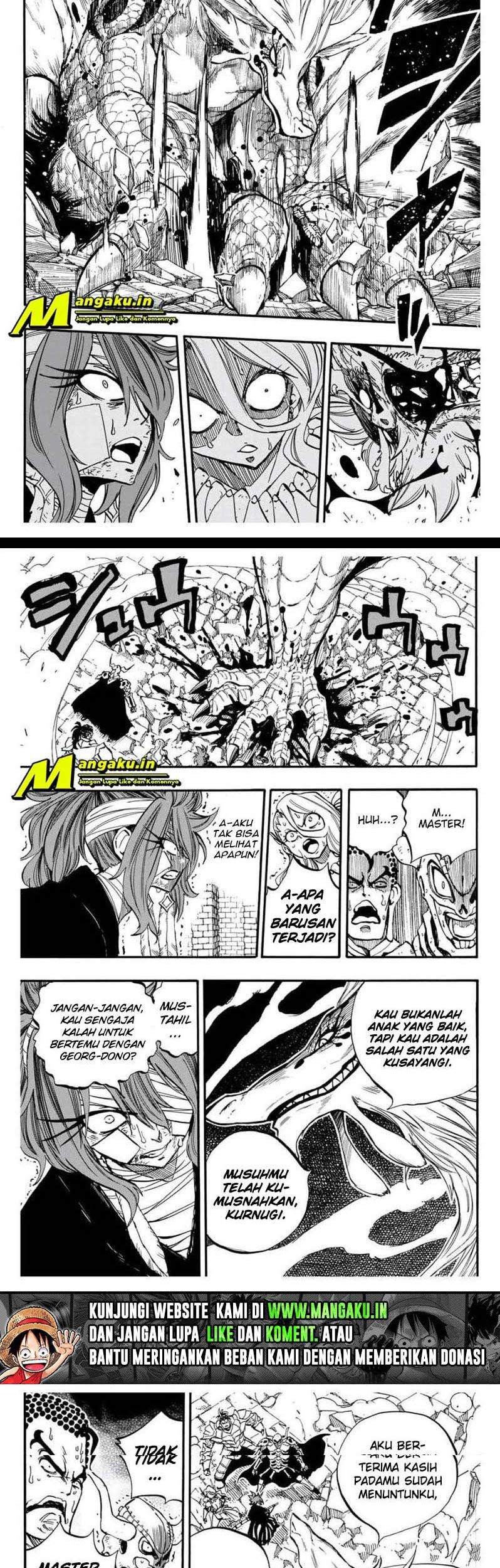 Fairy Tail: 100 Years Quest Chapter 90 Gambar 13