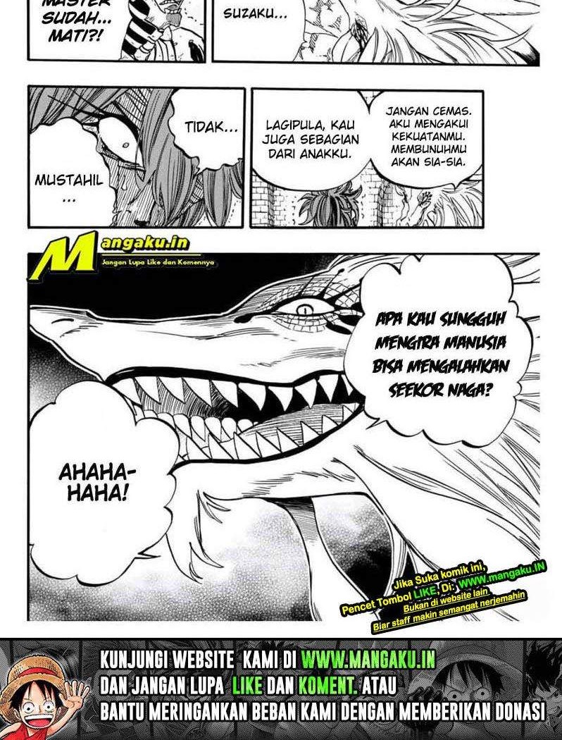 Fairy Tail: 100 Years Quest Chapter 90 Gambar 14