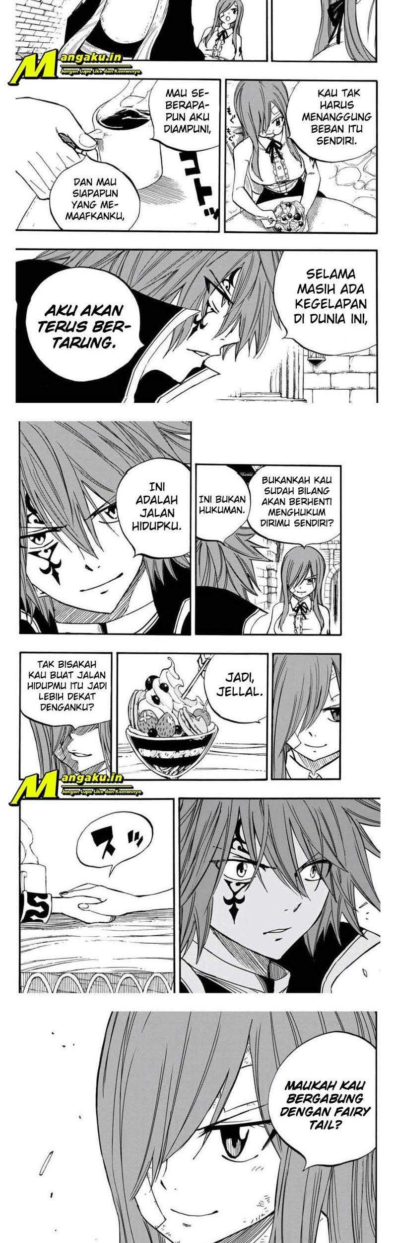 Fairy Tail: 100 Years Quest Chapter 90 Gambar 7