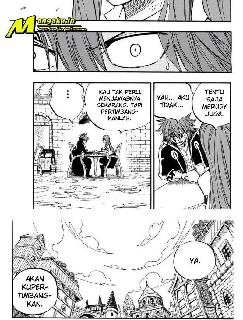 Fairy Tail: 100 Years Quest Chapter 90 Gambar 8
