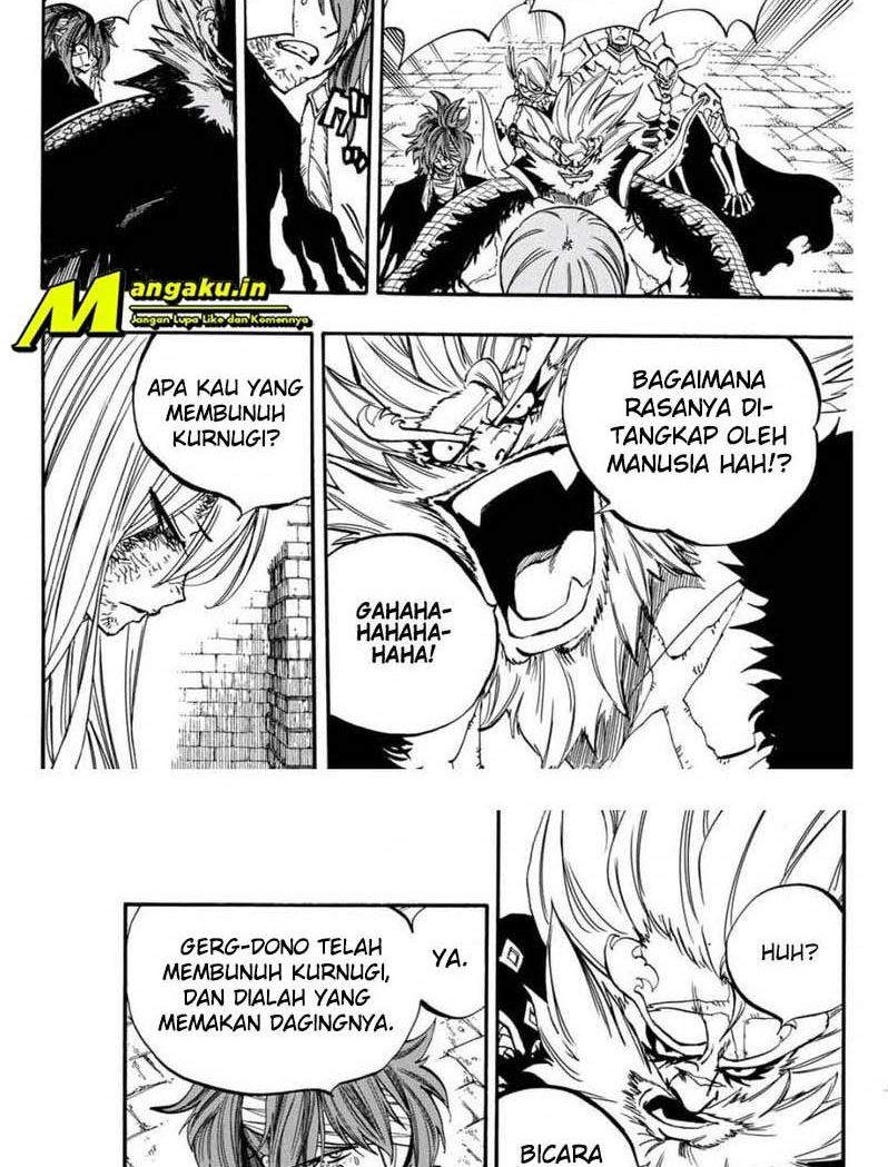 Fairy Tail: 100 Years Quest Chapter 90 Gambar 10