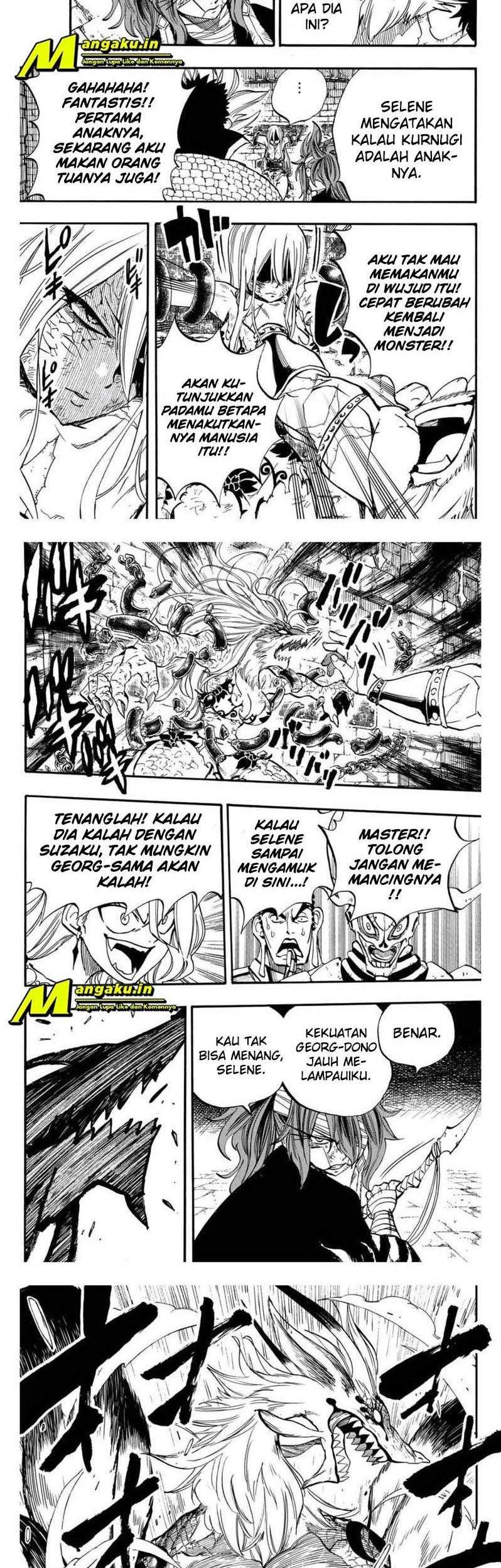 Fairy Tail: 100 Years Quest Chapter 90 Gambar 11