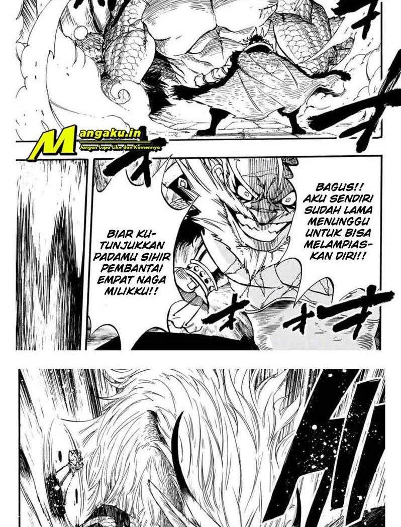 Fairy Tail: 100 Years Quest Chapter 90 Gambar 12