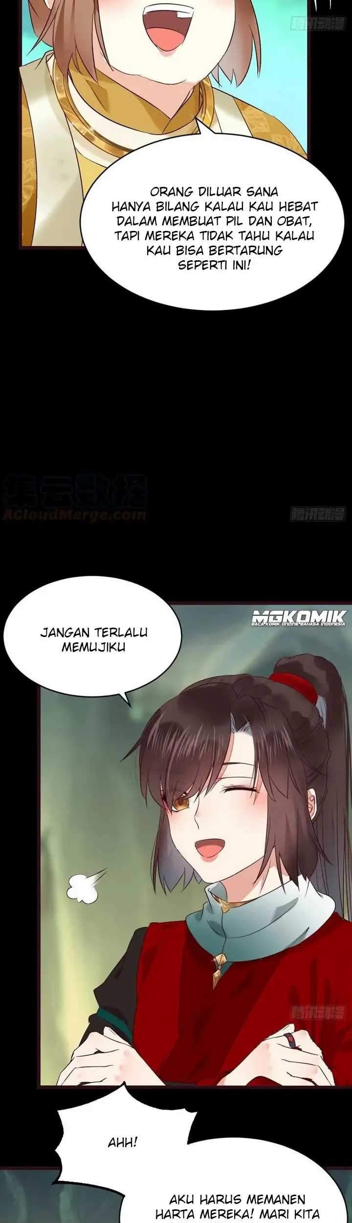 The Ghostly Doctor Chapter 389 Gambar 19