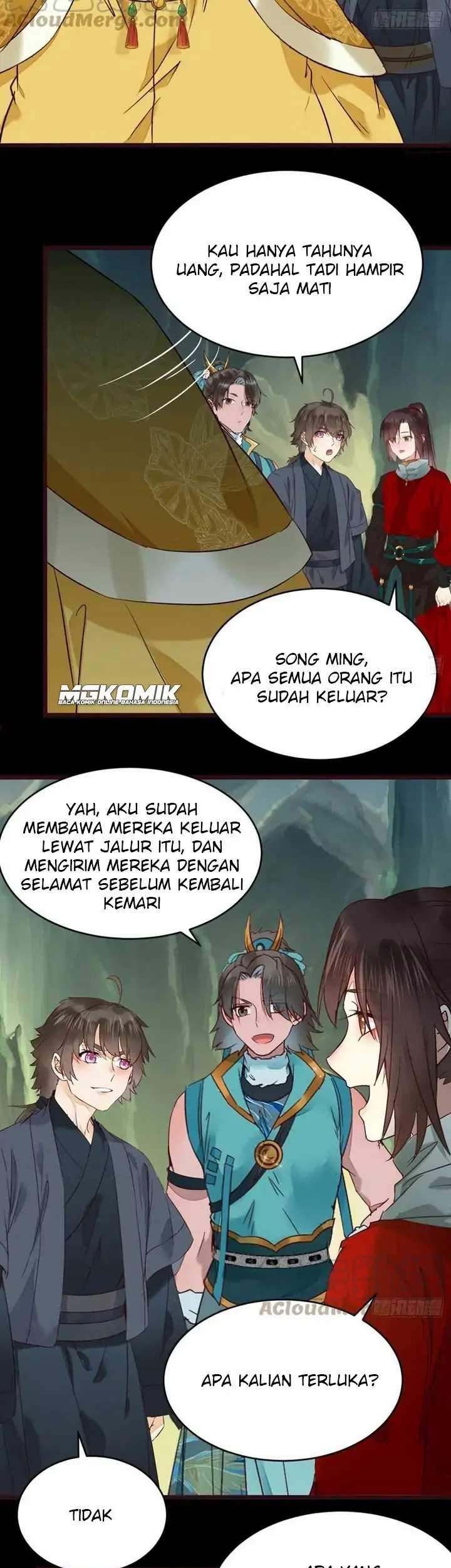 The Ghostly Doctor Chapter 389 Gambar 21