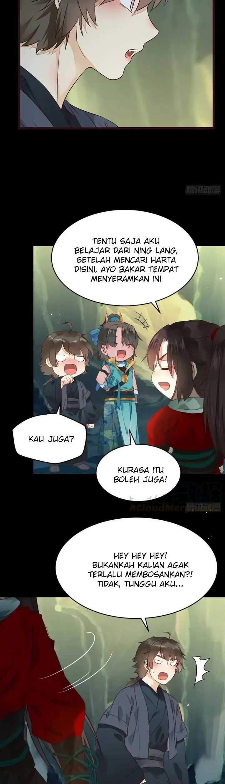 The Ghostly Doctor Chapter 389 Gambar 23