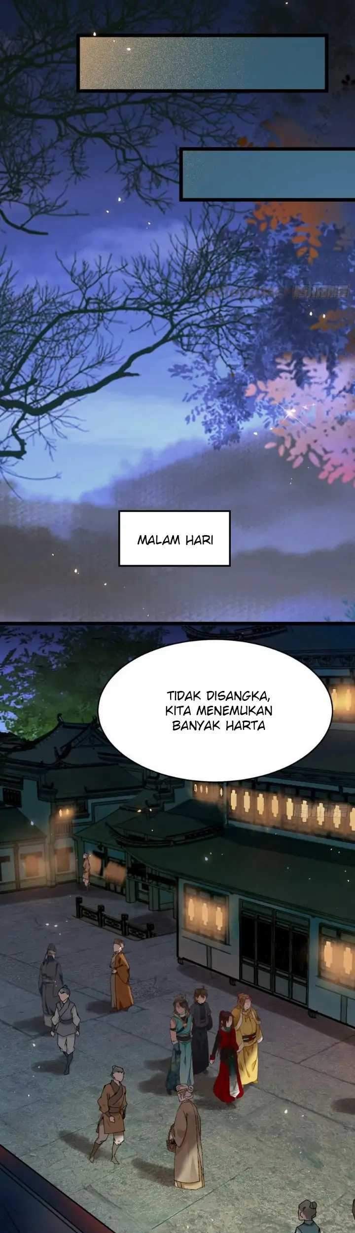 The Ghostly Doctor Chapter 389 Gambar 25