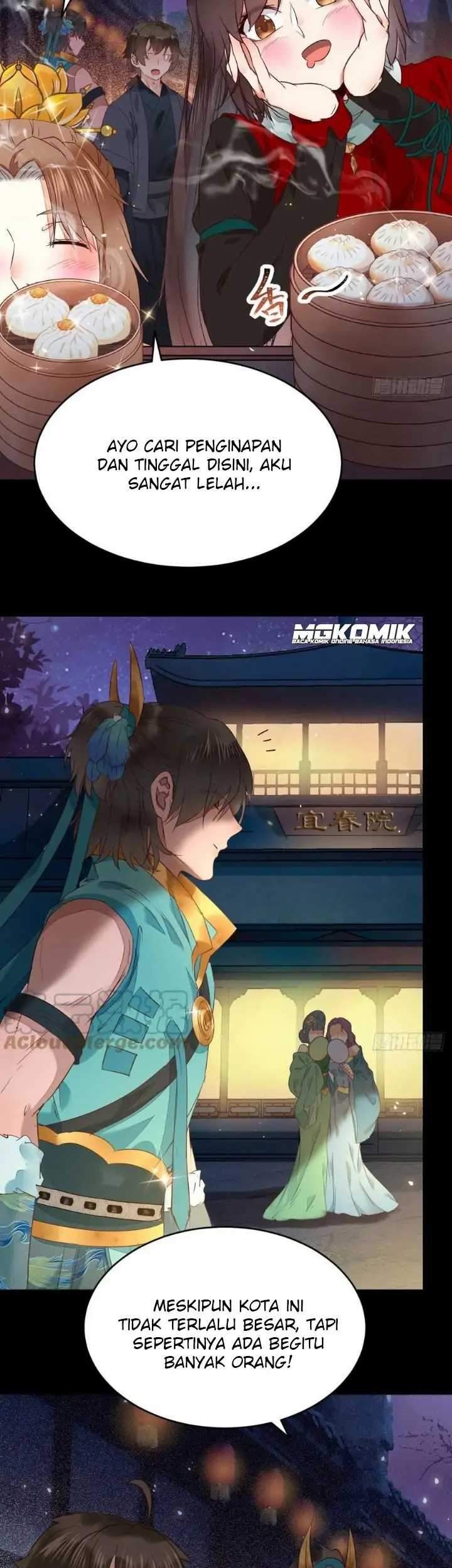 The Ghostly Doctor Chapter 389 Gambar 27