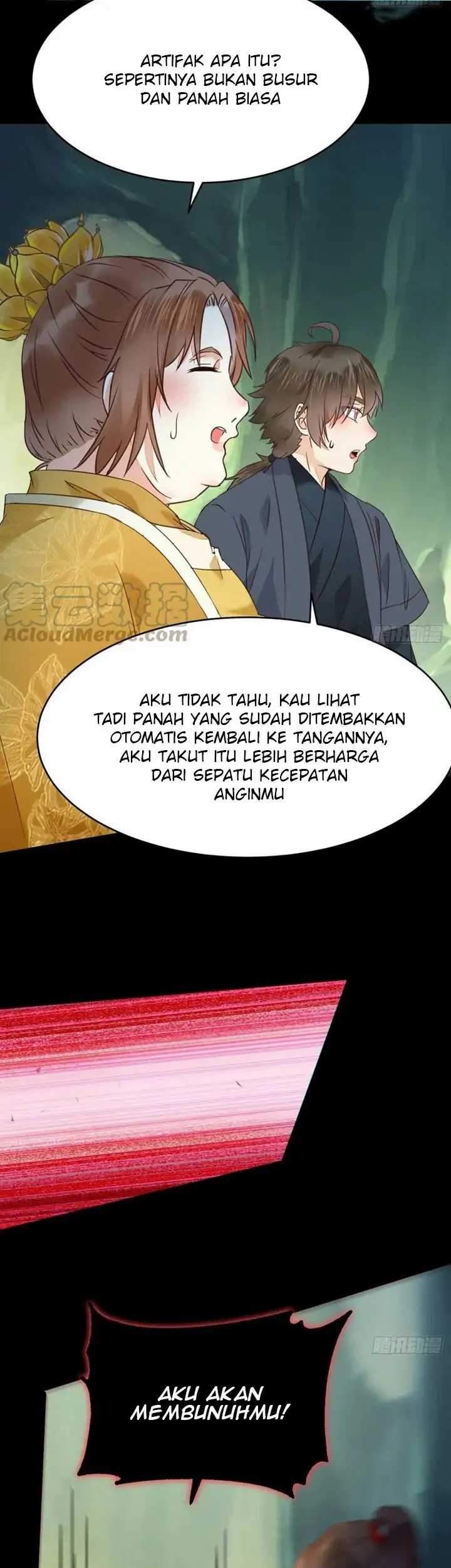 The Ghostly Doctor Chapter 389 Gambar 9