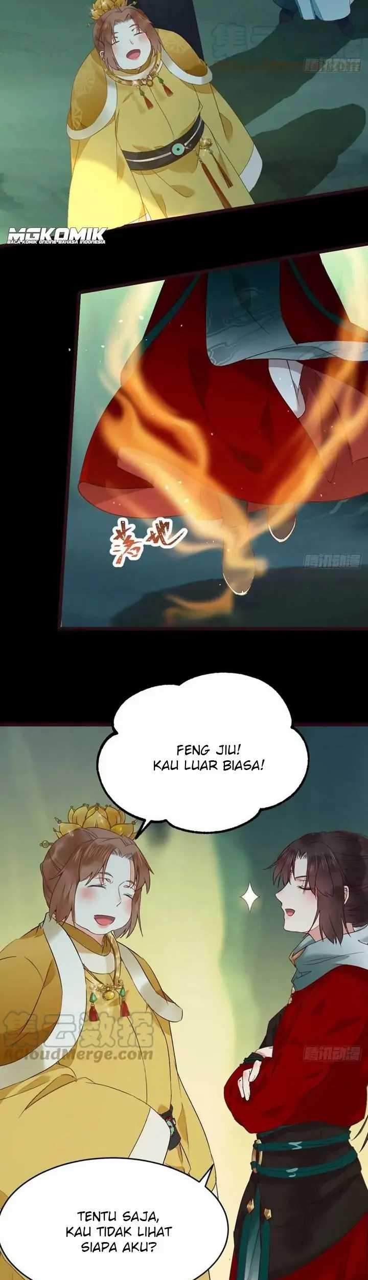 The Ghostly Doctor Chapter 389 Gambar 17