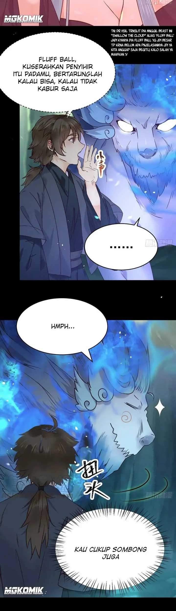 The Ghostly Doctor Chapter 388 Gambar 5