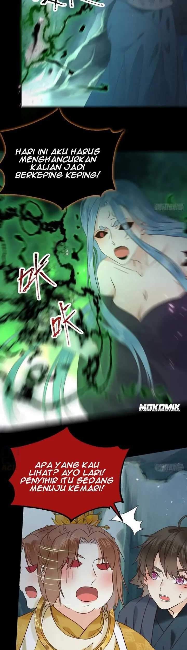 The Ghostly Doctor Chapter 388 Gambar 7