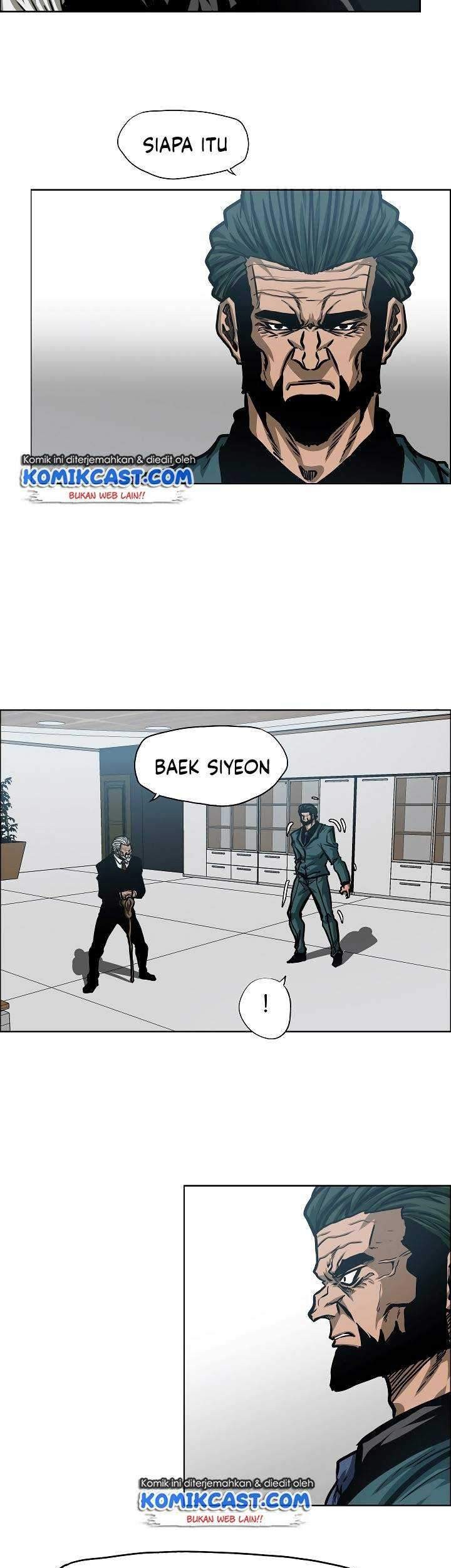 Rooftop Sword Master Chapter 75 Gambar 22