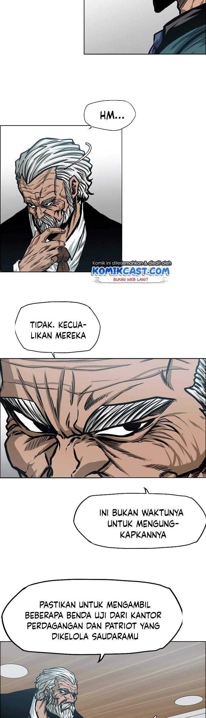 Rooftop Sword Master Chapter 75 Gambar 24