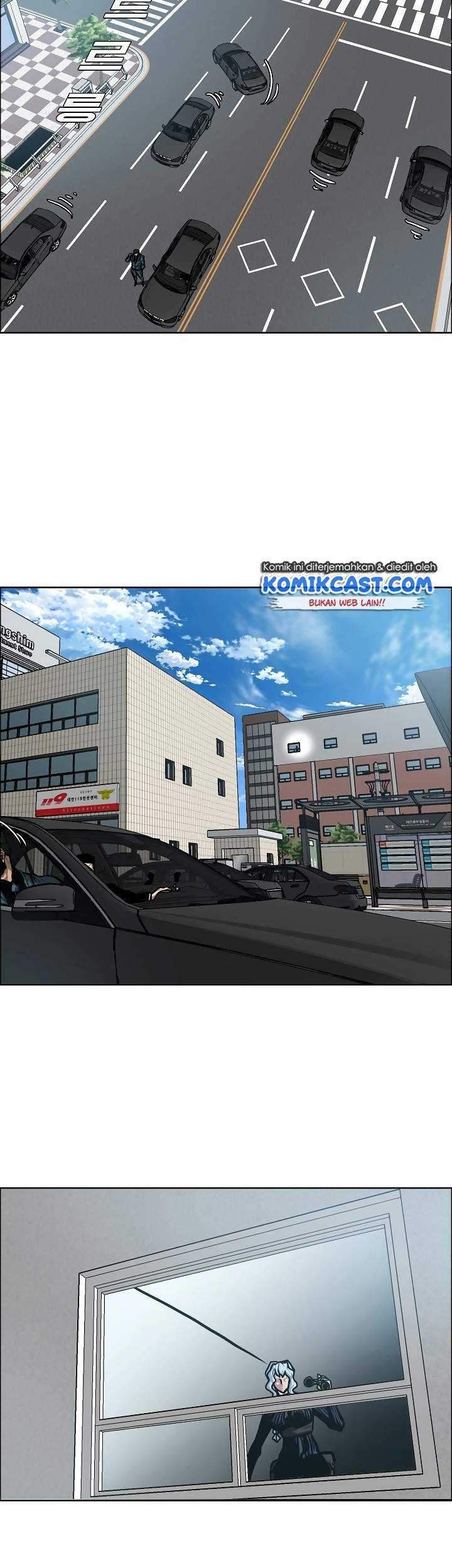 Rooftop Sword Master Chapter 75 Gambar 30