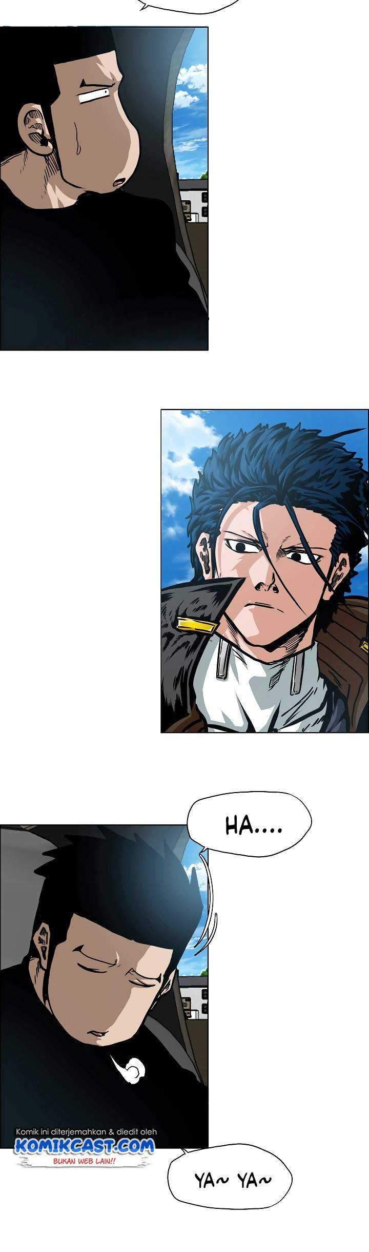 Rooftop Sword Master Chapter 75 Gambar 41