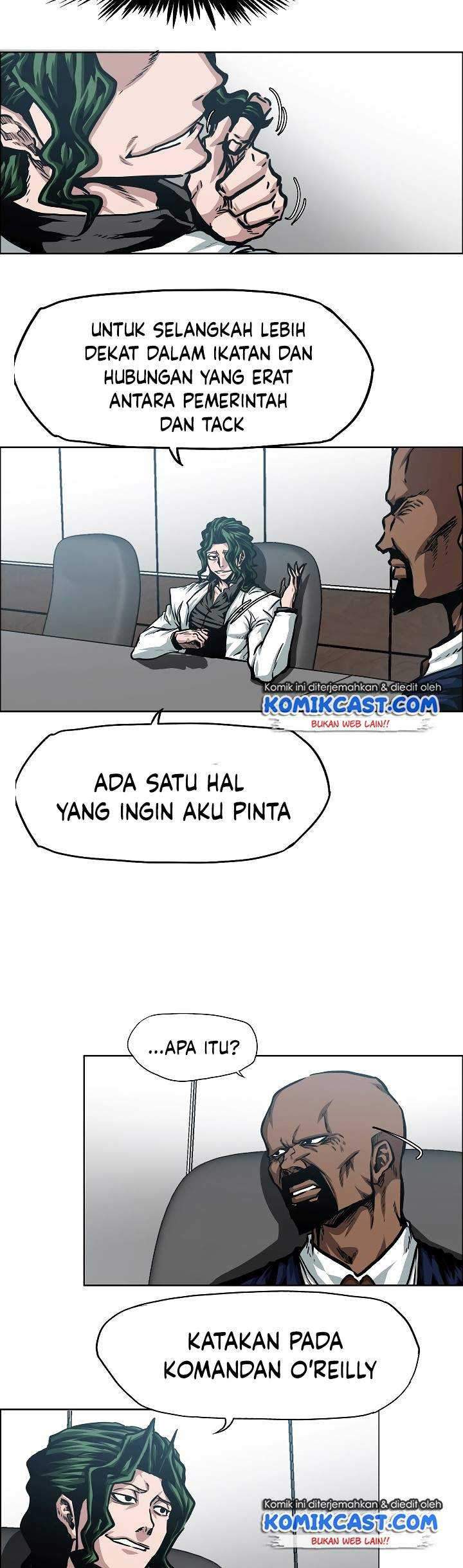 Rooftop Sword Master Chapter 75 Gambar 46