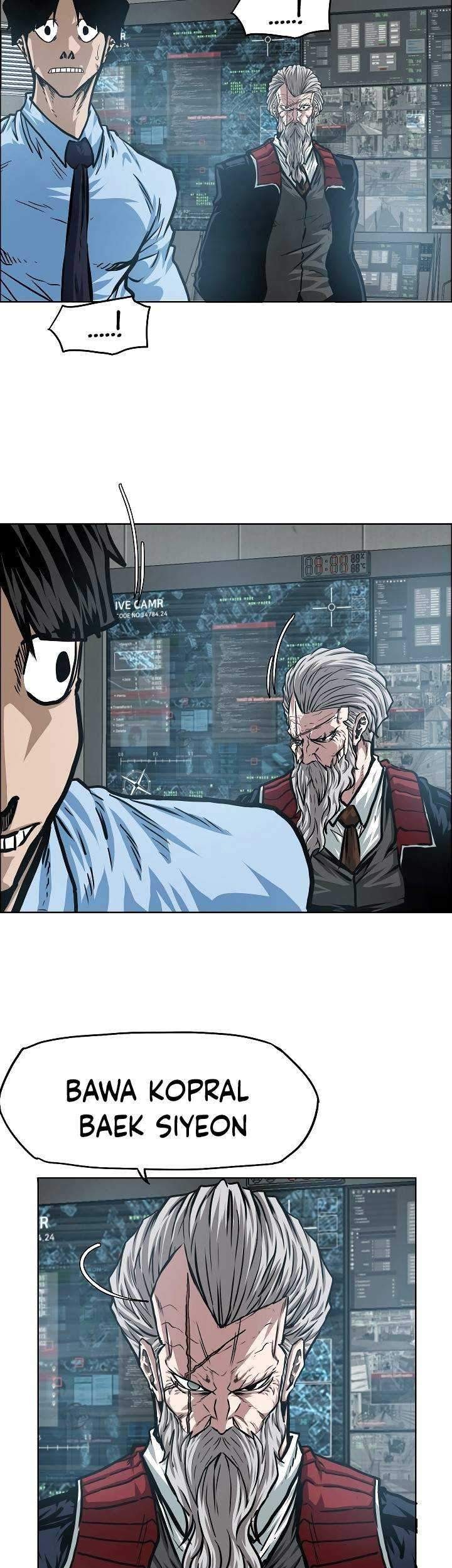 Rooftop Sword Master Chapter 75 Gambar 8