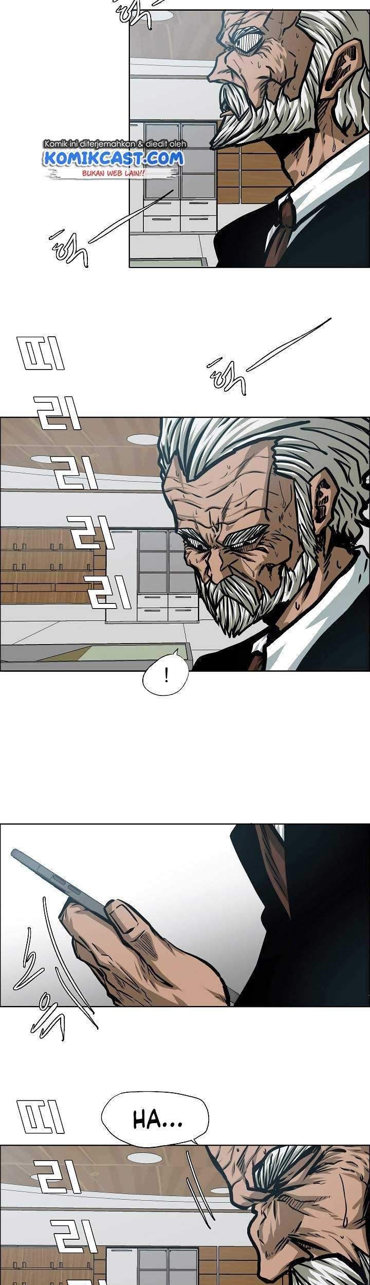 Rooftop Sword Master Chapter 75 Gambar 14