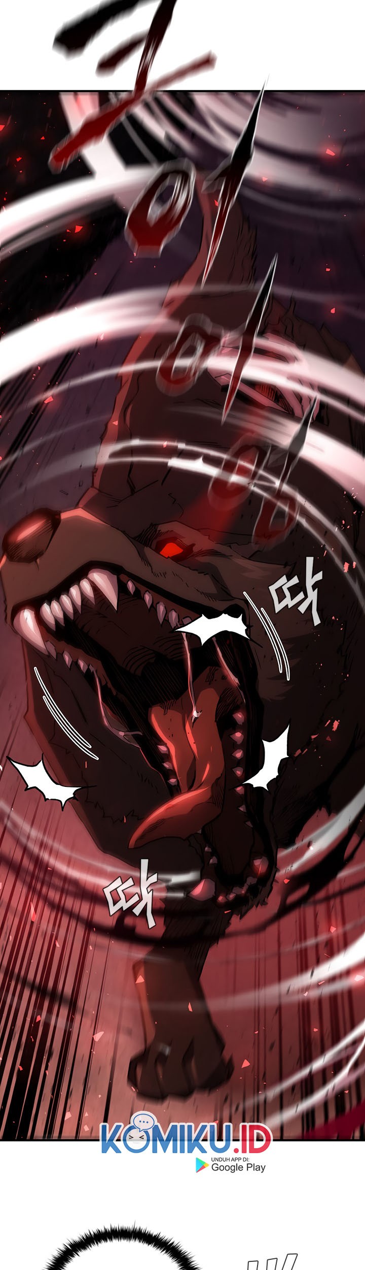 The Second Coming of Gluttony Chapter 77 Gambar 6