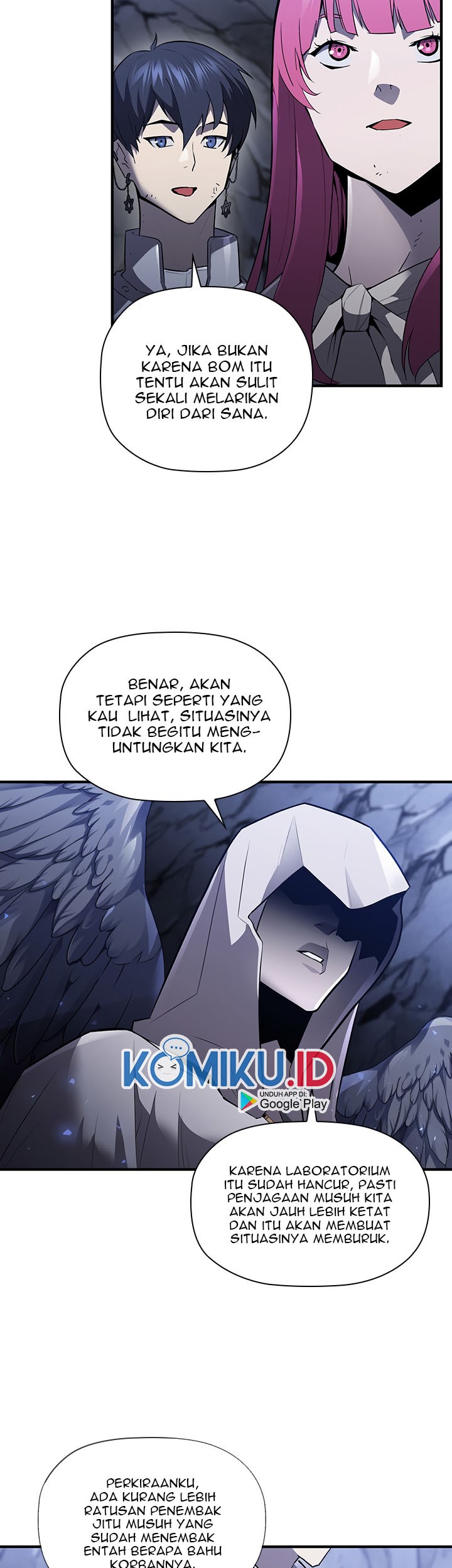 The Second Coming of Gluttony Chapter 77 Gambar 27
