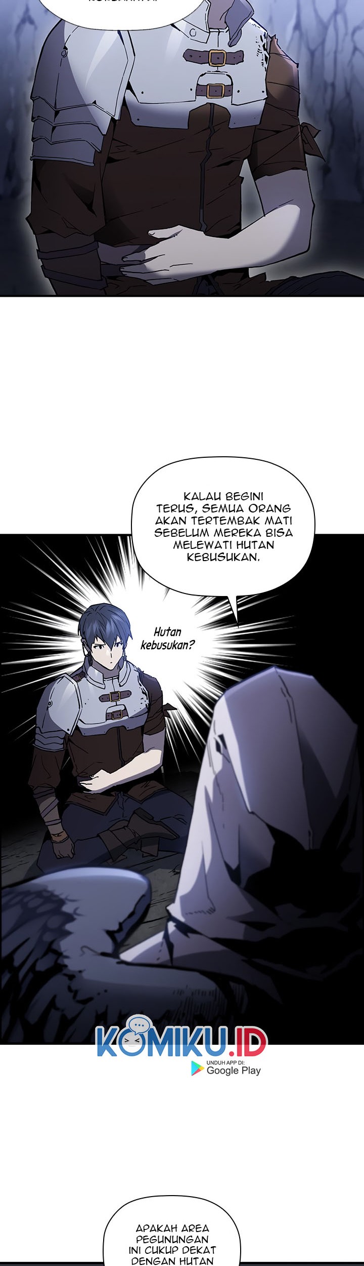 The Second Coming of Gluttony Chapter 77 Gambar 28