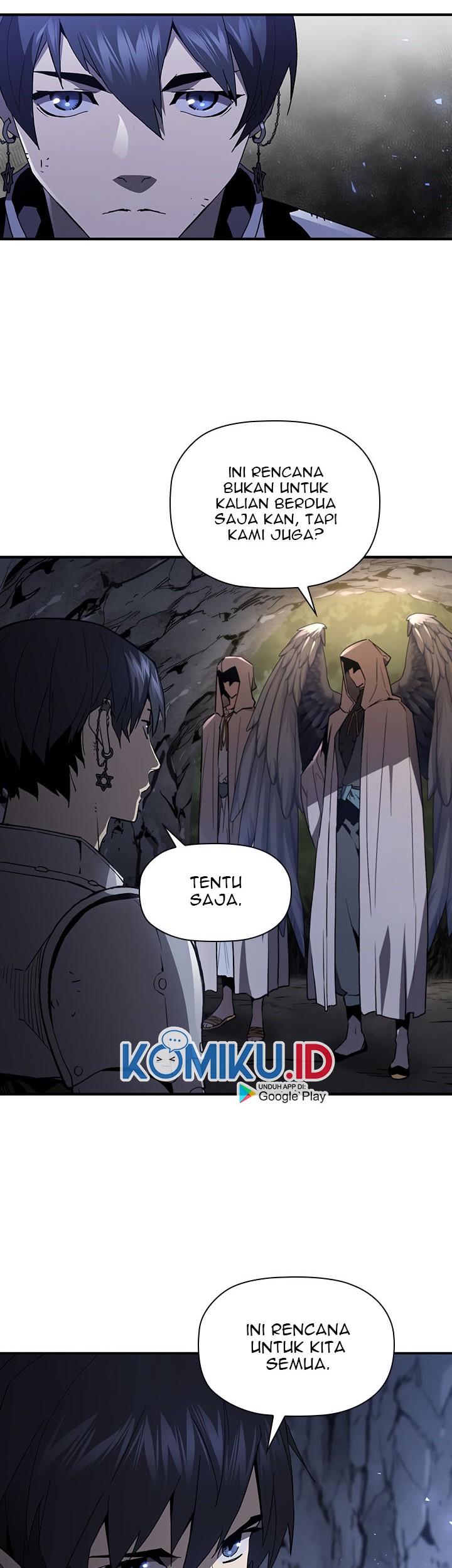 The Second Coming of Gluttony Chapter 77 Gambar 31