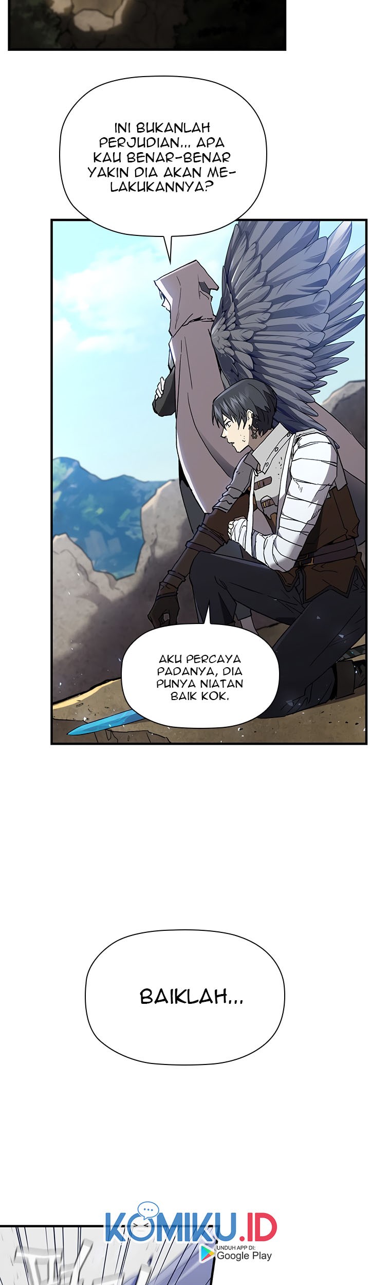 The Second Coming of Gluttony Chapter 77 Gambar 36