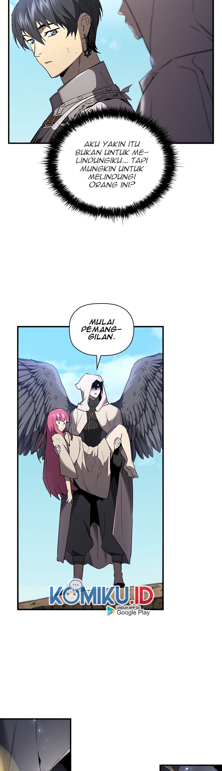 The Second Coming of Gluttony Chapter 77 Gambar 39