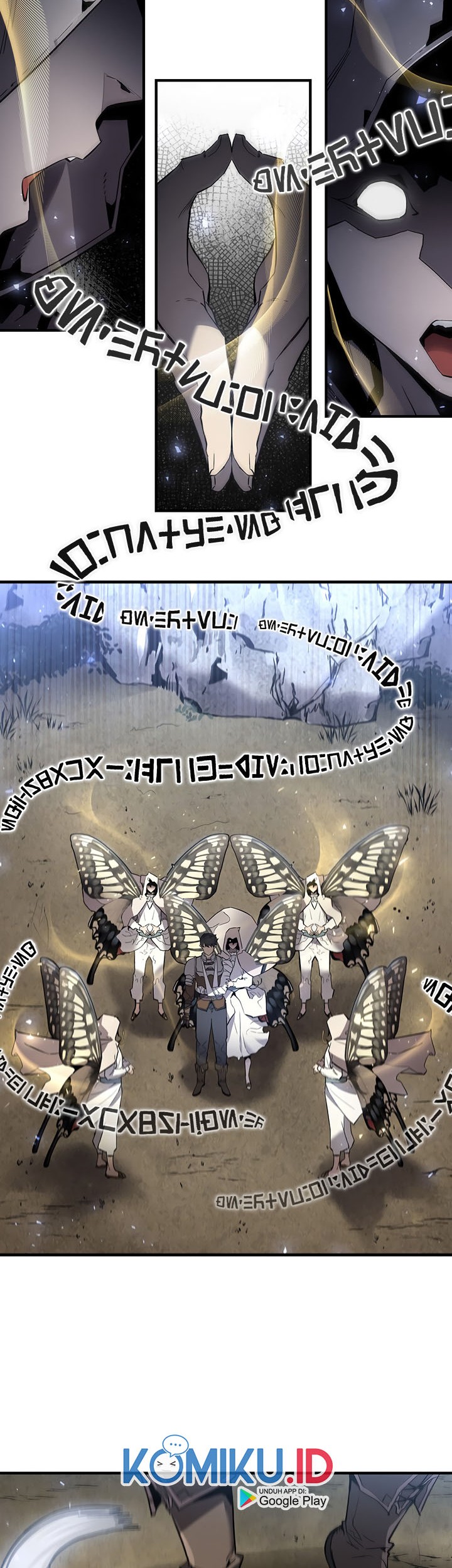 The Second Coming of Gluttony Chapter 77 Gambar 40