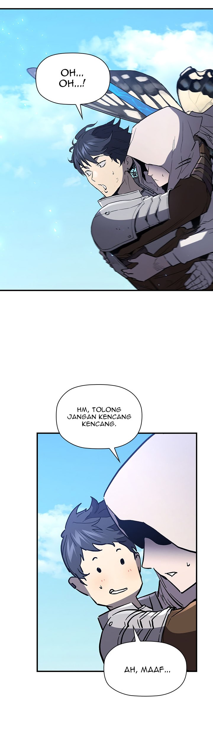 The Second Coming of Gluttony Chapter 77 Gambar 43