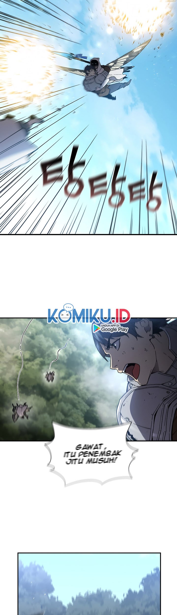 The Second Coming of Gluttony Chapter 77 Gambar 61