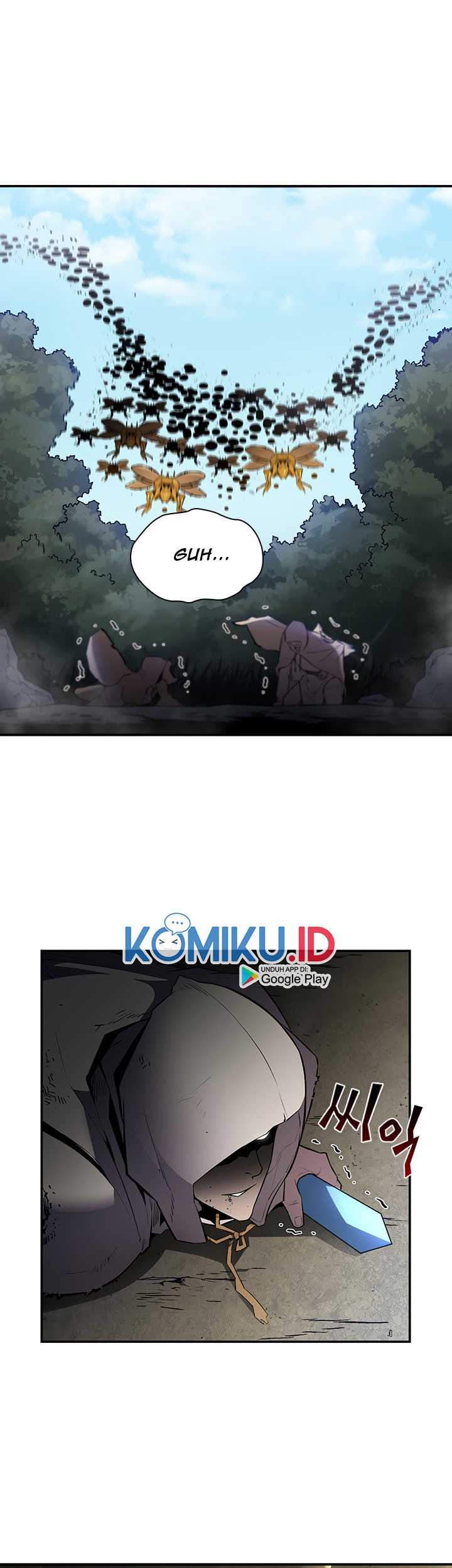 The Second Coming of Gluttony Chapter 77 Gambar 63