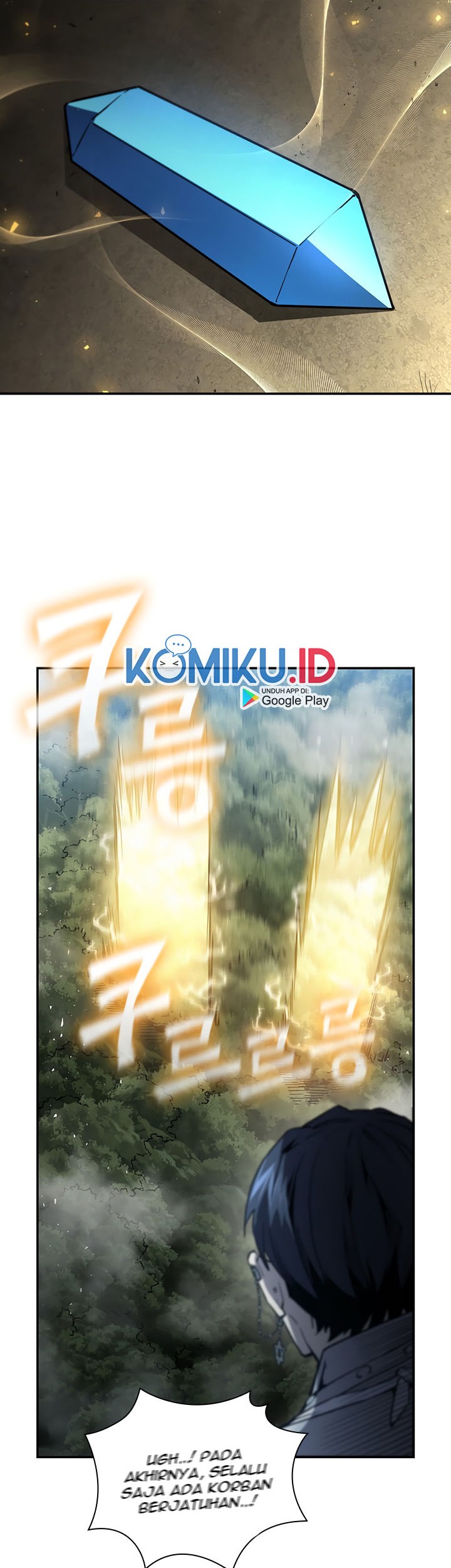 The Second Coming of Gluttony Chapter 77 Gambar 64