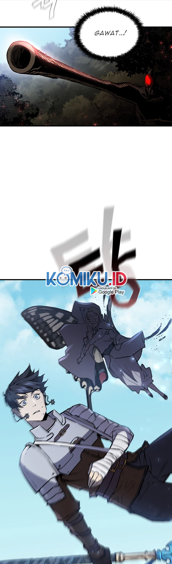 The Second Coming of Gluttony Chapter 77 Gambar 66