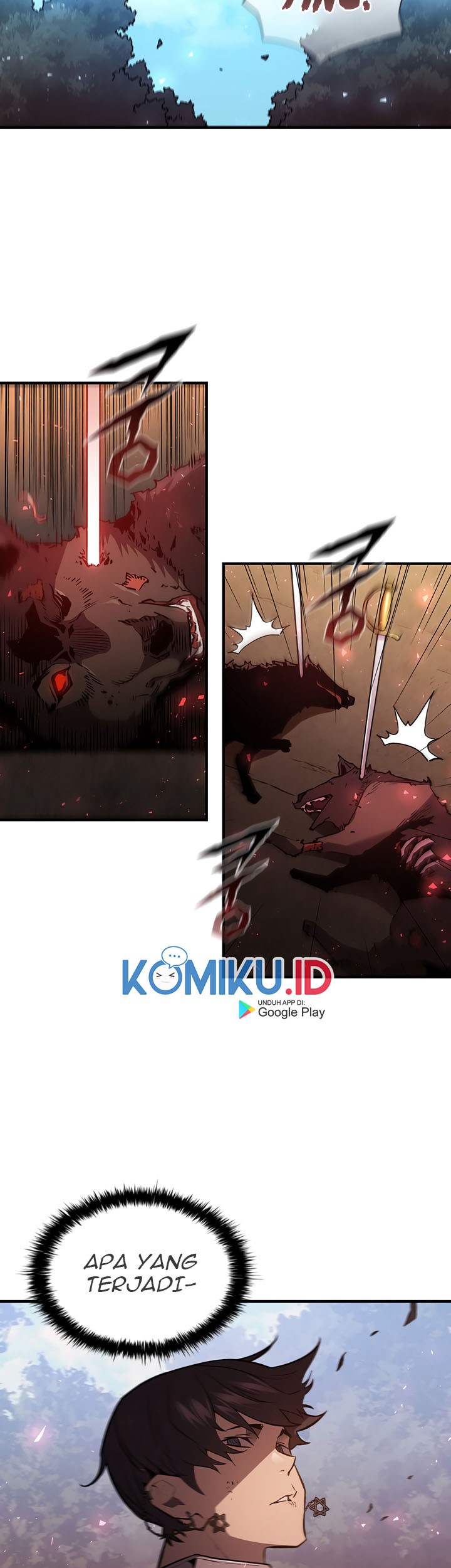 The Second Coming of Gluttony Chapter 77 Gambar 9