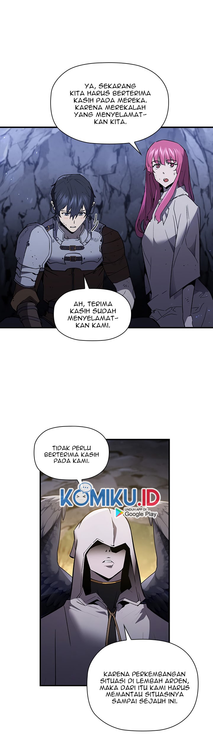 The Second Coming of Gluttony Chapter 77 Gambar 21