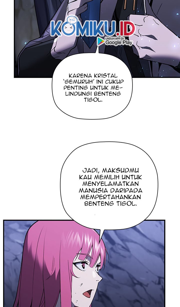 The Second Coming of Gluttony Chapter 77 Gambar 23
