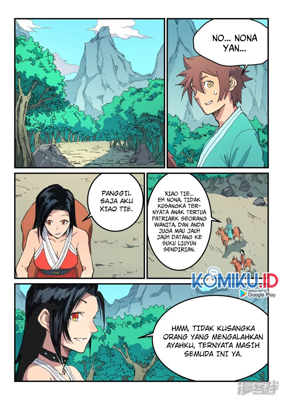 Star Martial God Technique Chapter 482 Gambar 10